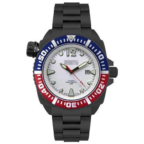 Custom White Watch Face