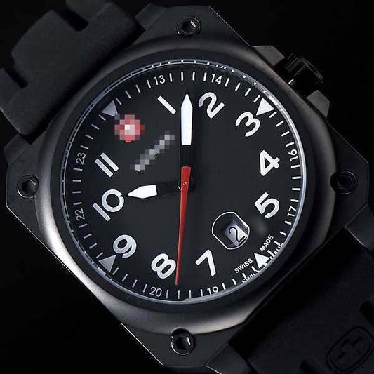 Customised Rubber Watch Bands 72424