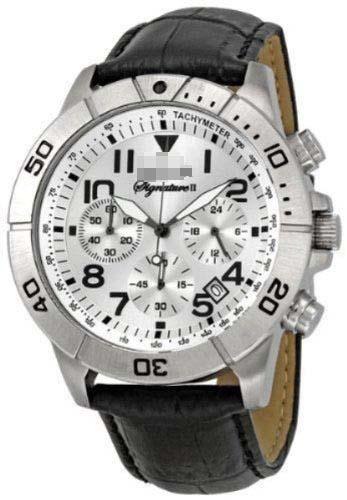 Customised Silver Watch Dial