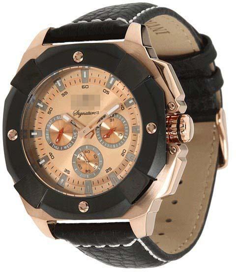 Wholesale Leather Watch Straps 7291