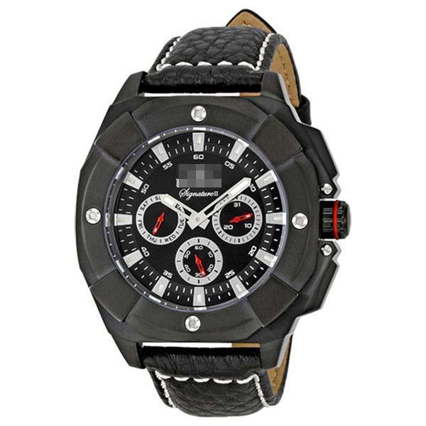 Custom Black Watch Face