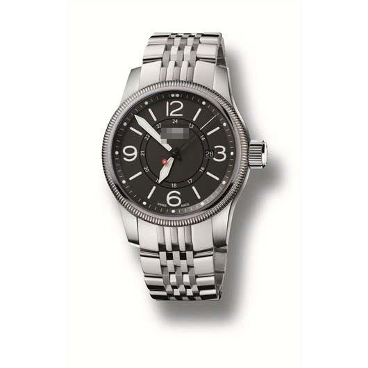 Custom Grey Watch Dial 73376294063MB