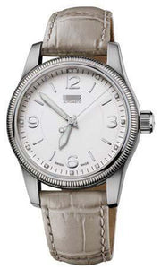 Custom Silver Watch Face 73376494091LS