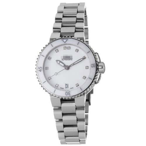 Wholesale White Watch Dial 73376524191MB