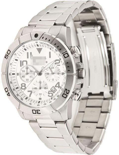 Custom White Watch Dial