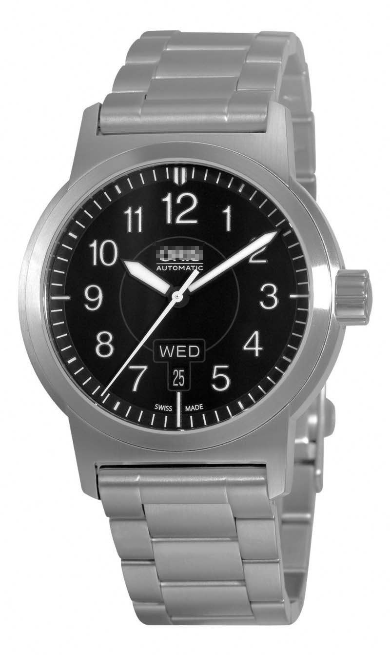 Wholesale Black Watch Dial 73576404164MB