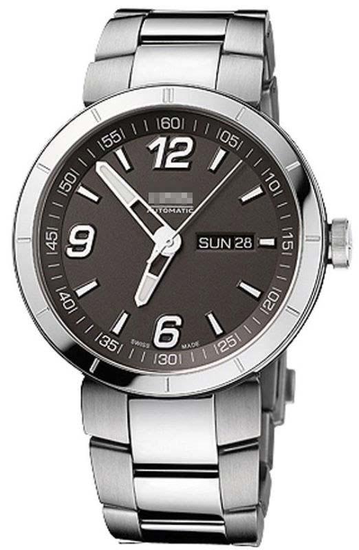 Customised Grey Watch Dial 73576514163MB