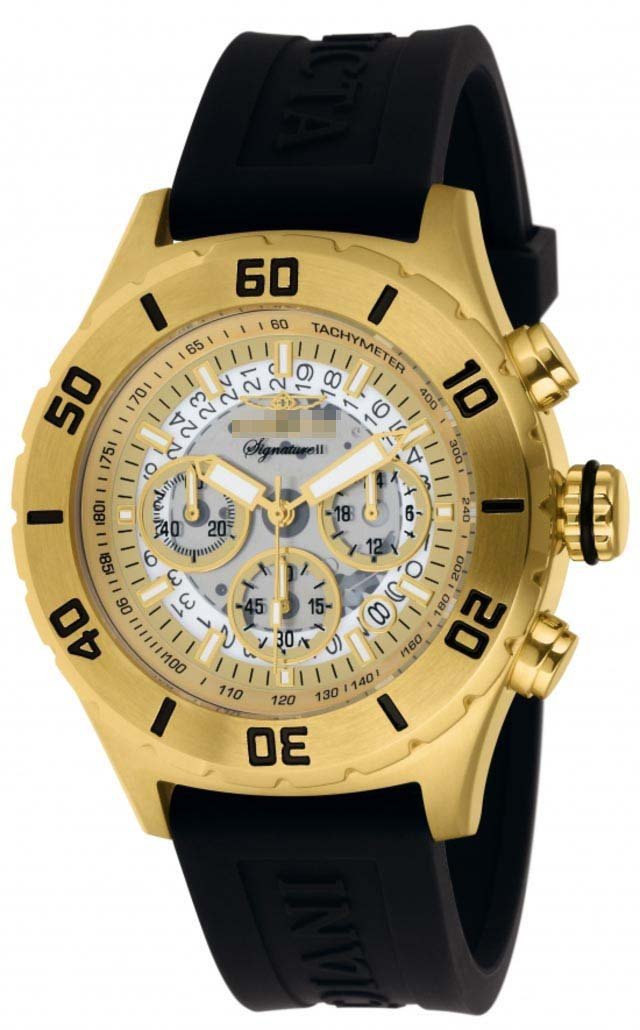 Custom Rubber Watch Bands 7379