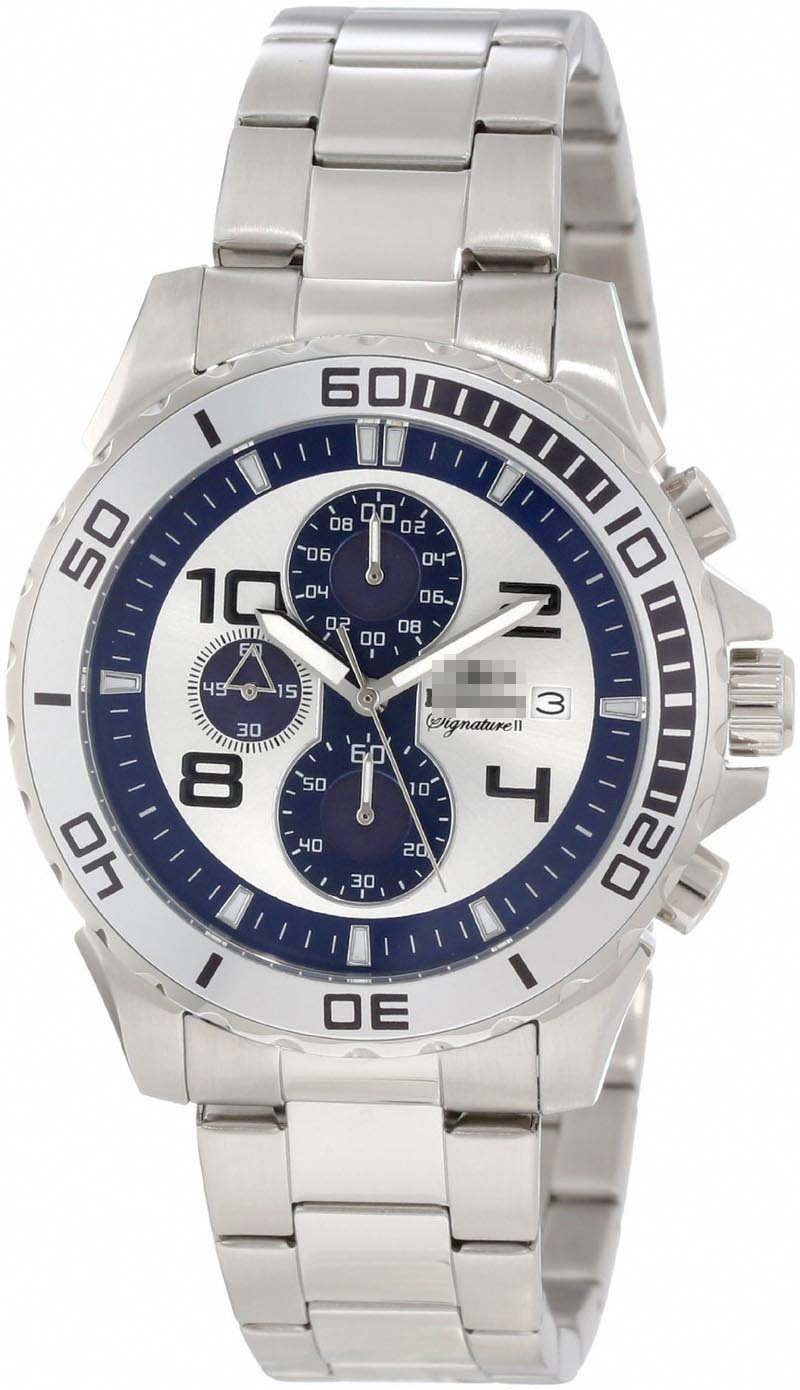 Custom Stainless Steel Watch Belt 7389