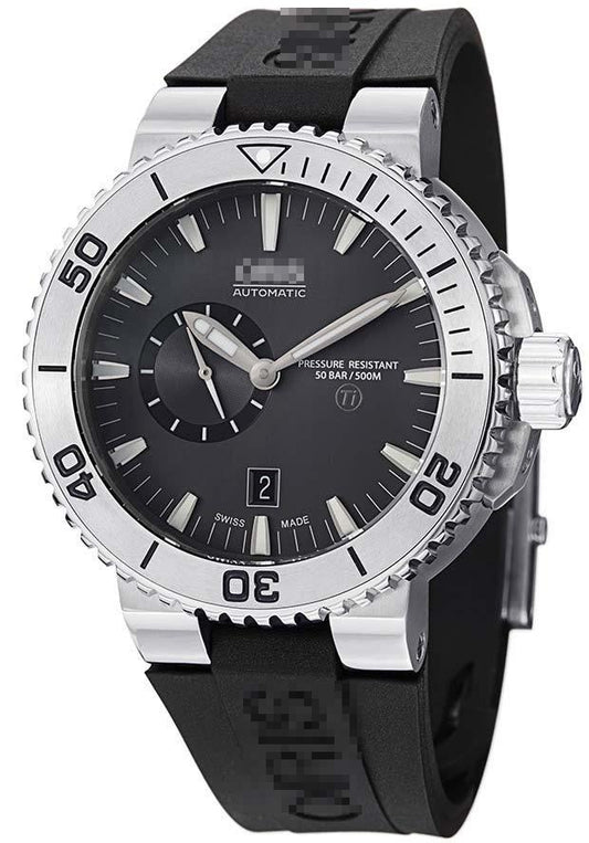 Custom Grey Watch Dial 74376647253RS