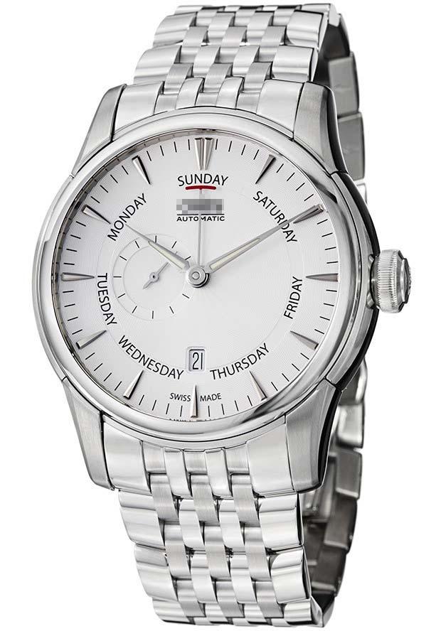 Custom Silver Watch Dial 74576664051MB