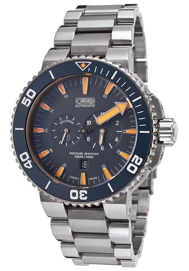 Customized Titanium Watch Bracelets 74976637185MB