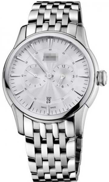 Custom Silver Watch Dial 74976674051MB