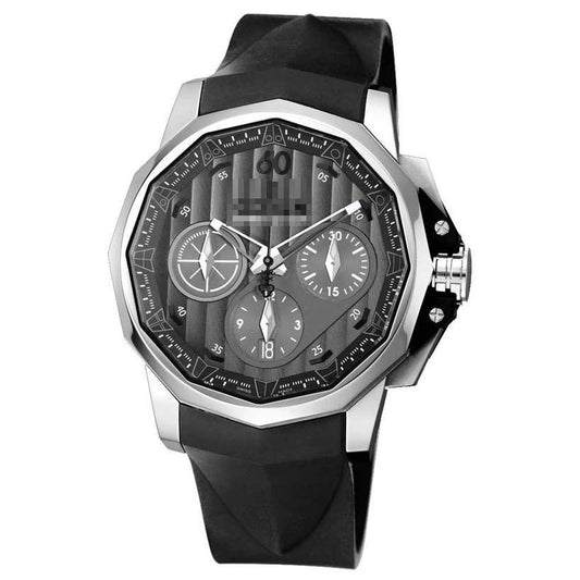 Wholesale Purchase Fashion Customize Men's Stainless Steel Automatic Watches 753-771-20-F371-AK15