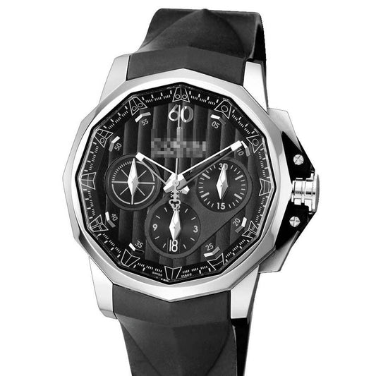 Wholesale Purchase High Fashion Customize Men's Stainless Steel Automatic Watches 753-771-20-F371-AK15