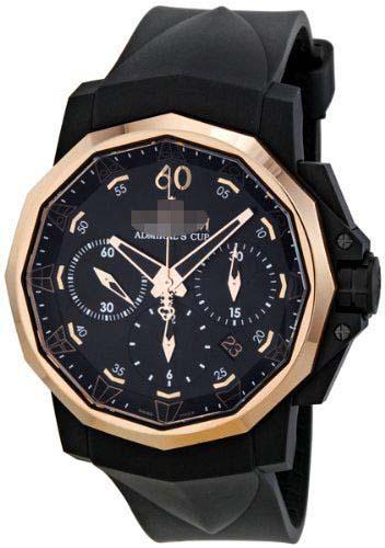 Wholesale Rubber Watch Bands 753.803.03.0371.AN22