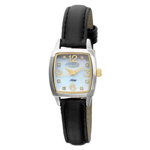 Wholesale Leather Watch Bands 75-3818MPTTBK