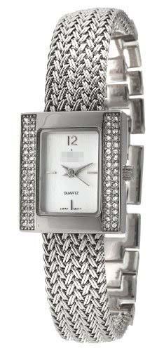 Custom Metal Watch Wristband 766S