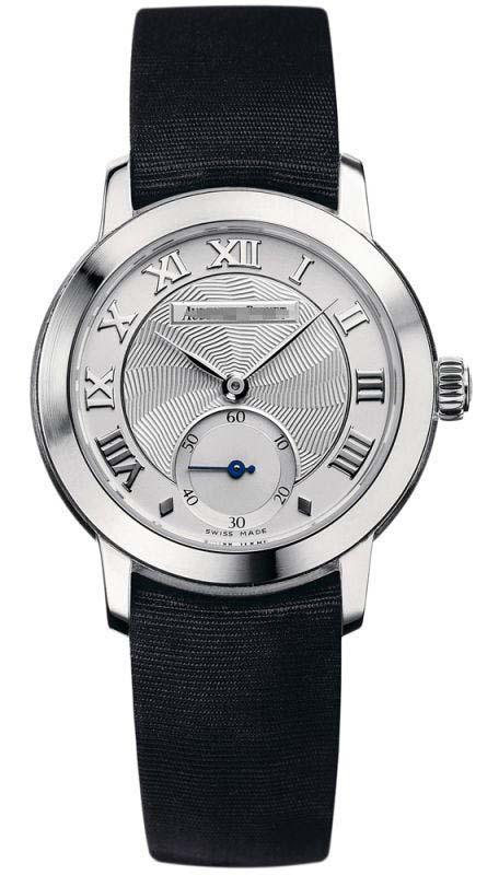Customized Silver Watch Dial 77230BC.OO.A001MR.01