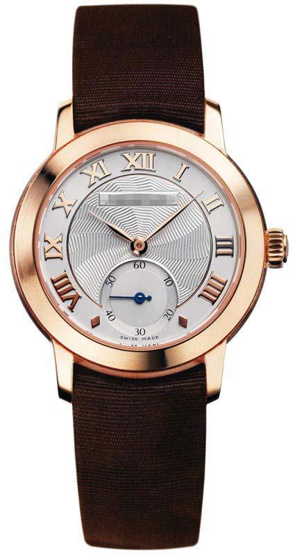 Customize Silver Watch Dial 77230OR.OO.A082MR.01