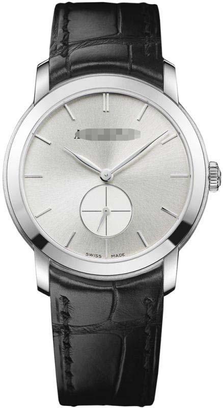 Custom Made Silver Watch Face 77238BC.OO.A002CR.01