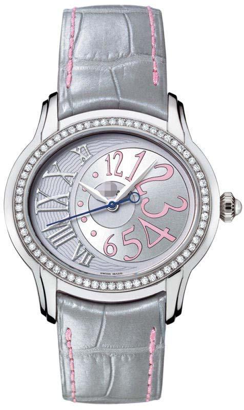 Wholesale Silver Watch Dial 77301ST.ZZ.D009CR.01