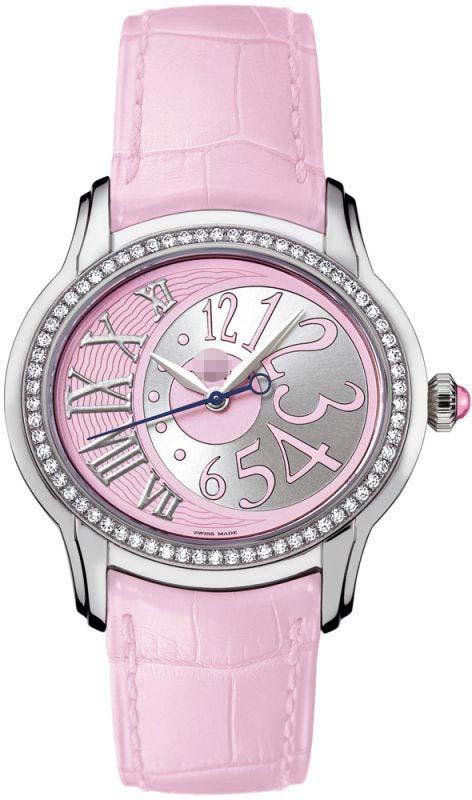 Wholesale Pink Watch Dial 77301ST.ZZ.D602CR.01