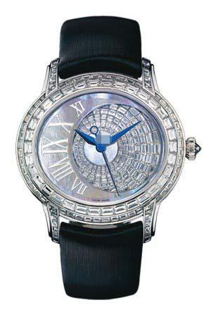 Customize Mother Of Pearl Watch Face 77306BC.ZZ.D007SU.01