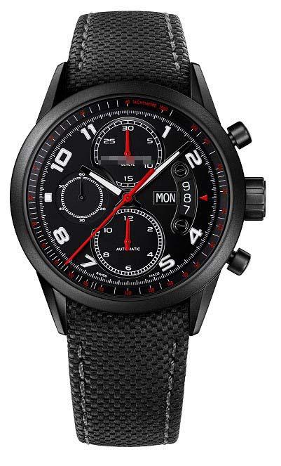 Custom Leather Watch Straps 7730-BK-05207