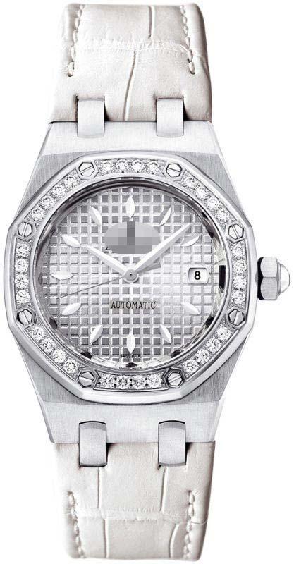 Wholesale Silver Watch Dial 77321ST.ZZ.D012CR.01