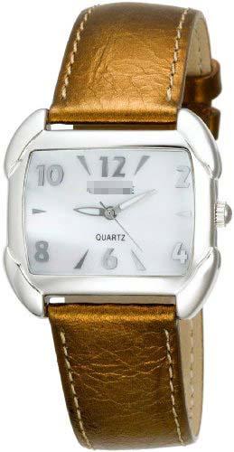 Customize Leather Watch Straps 7750SX-BRONZE