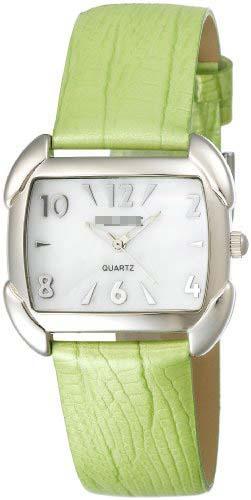 Customised Leather Watch Straps 7750SX-LIME