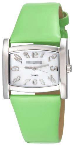 Custom Leather Watch Straps 7780SX-LIME