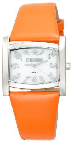 Custom Leather Watch Straps 7780SX-ORANGE