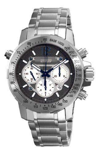 Custom Grey Watch Dial 7800-TI-05607