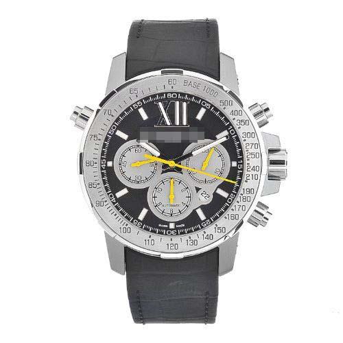 Wholesale Black Watch Face 7800-TIR-00207