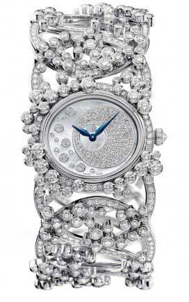 Custom Mother Of Pearl Watch Dial 79382BC.ZZ.9186BC.01