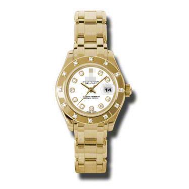 Customised Rhinestone Watches 80318