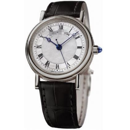 Net Wholesale Latest Trendy Men's 18k White Gold Automatic Watches 8067bb/52/964