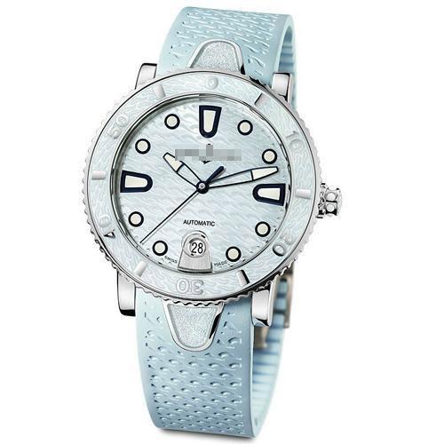 Custom Made Beautiful Elegance Ladies Stainless Steel Automatic Watches 8103-101-3/03