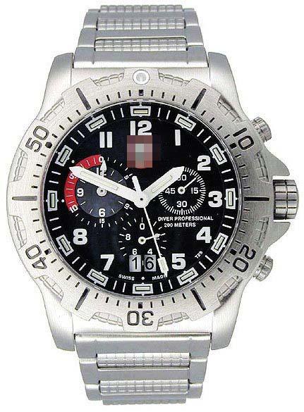 Custom Stainless Steel Watch Belt 8152