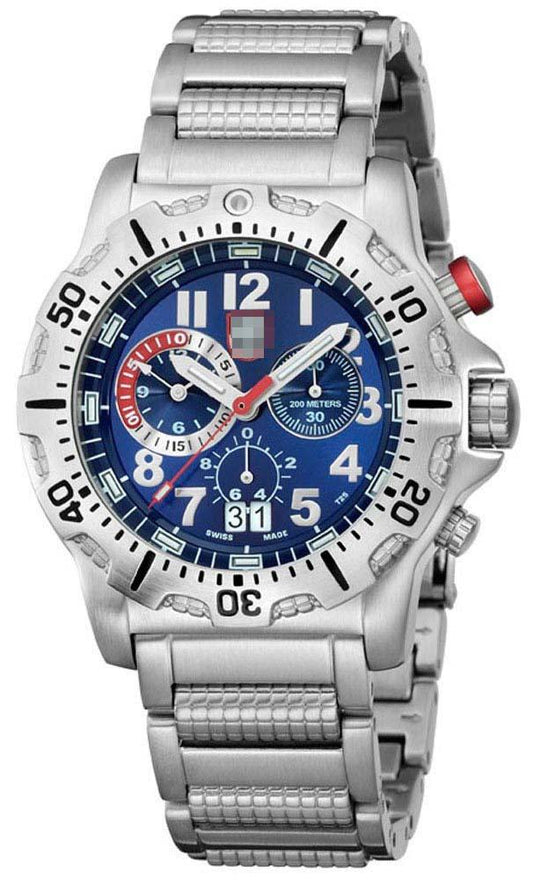 Wholesale Blue Watch Dial 8154.RP