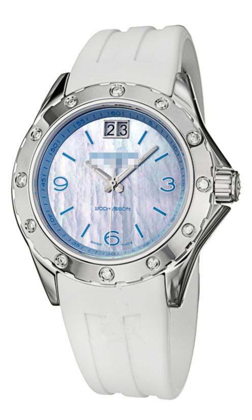 Custom Mother Of Pearl Watch Dial 8170-SR3-05997