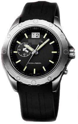 Custom Black Watch Dial 8200-SR1-20001