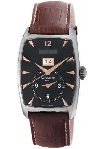 Custom Calfskin Watch Bands 82210AA02.BDC50