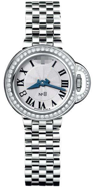 Custom Stainless Steel Watch Bands 827.041.600