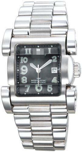 Custom Stainless Steel Watch Bands 83001