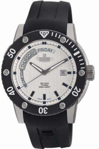 Custom White Watch Dial 83005.TIN.AIN