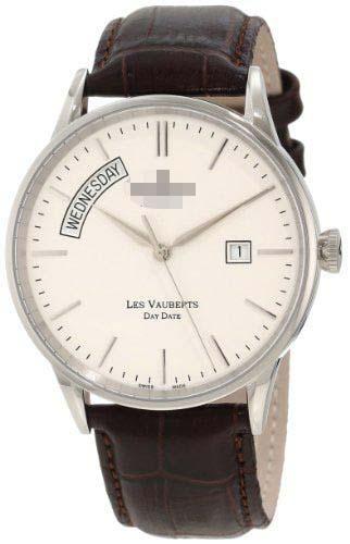 Wholesale Leather Watch Bands 83007.3.AIN