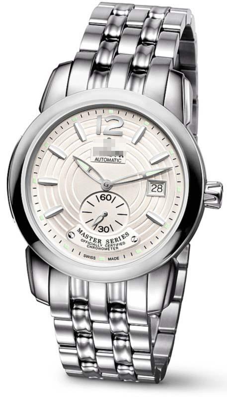 Wholesale Silver Watch Dial 83688S-297